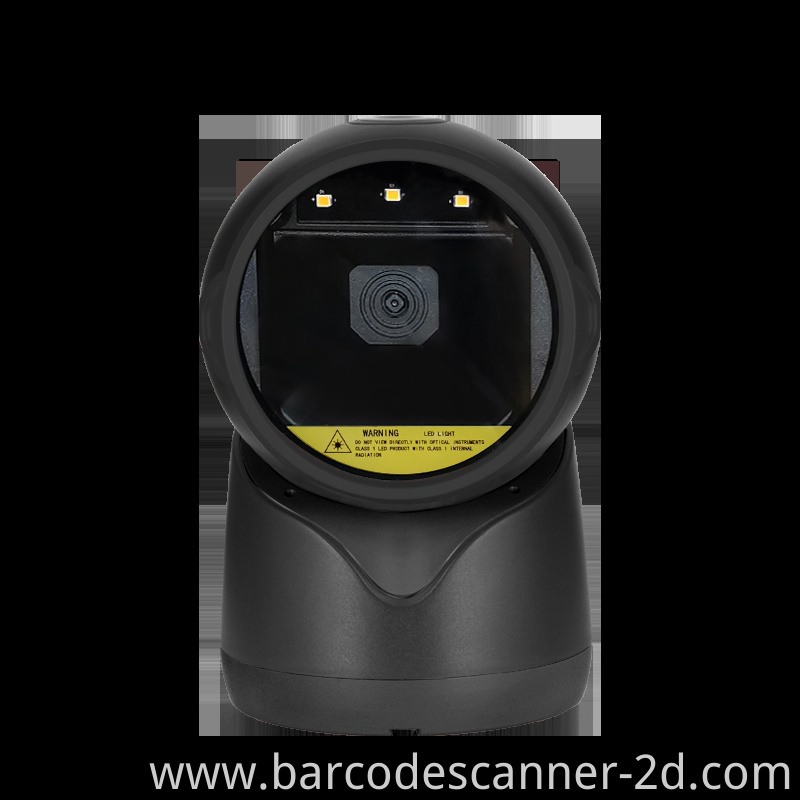 Barcode Scanner Desktop 2D